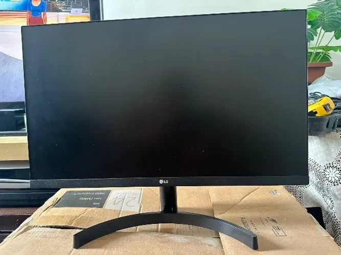 Monitor Gamer LG 24ml600m - 1ms, Full Hd Ips