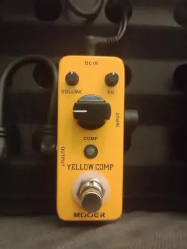 Pedal de guitarra