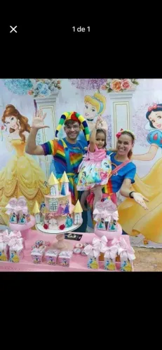 ANIMAÇÃO PRO SEU EVENTO