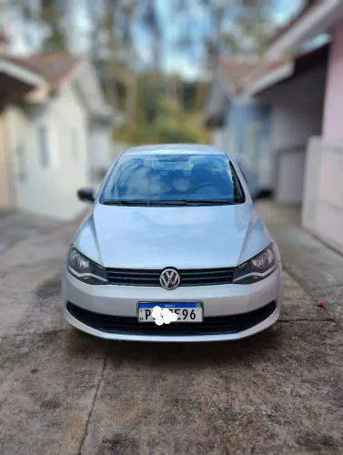Volkswagen Gol Geração VI City Trendline 1.0 8V MI Total Flex Mec. 4P 2015