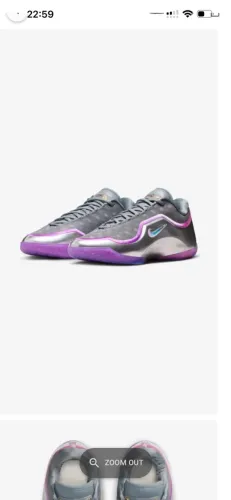 Lebron XXIII LUX EDITION ORIGINAL