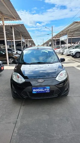 Ford Fiesta Sed. 1.6 8V Flex 4P 2011