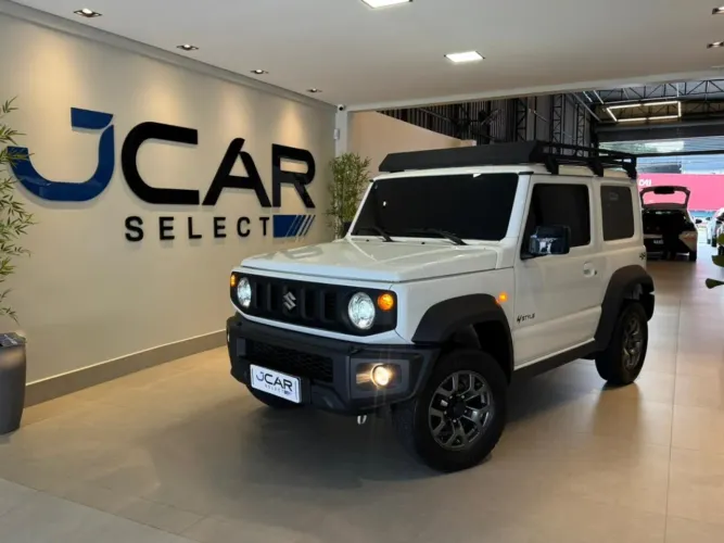 Suzuki Jimny Sierra 4style 1.5 16V AUT 2022