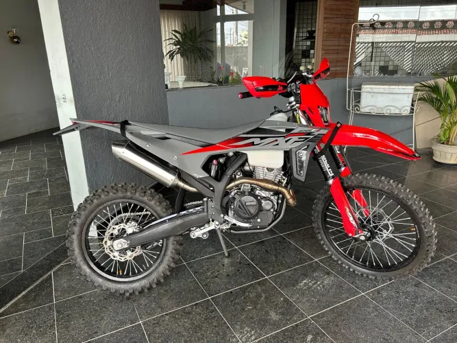 MXF 270Fi toda preparada, módulo e remap incluso,