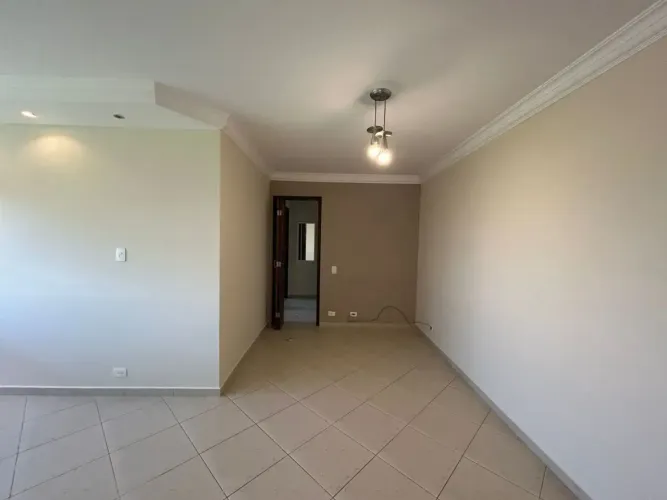 Apartamento Locação Centro SJC 115m