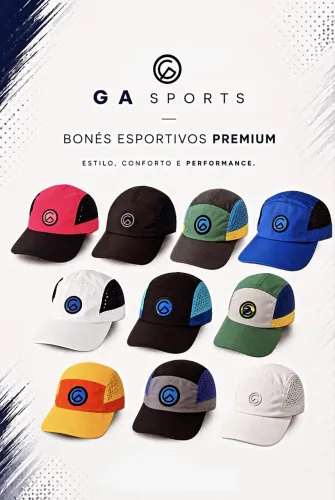 Bonés Esportivos