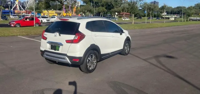 Honda WR-V EXL 1.5 Flexone 16V 5P Aut. 2019
