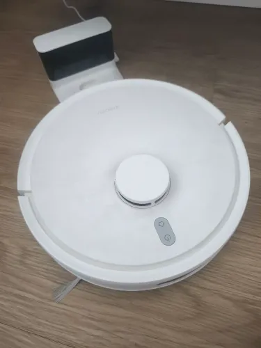 Aspirador Robô xiaomi s20 - Pressão sucção 5.000pa