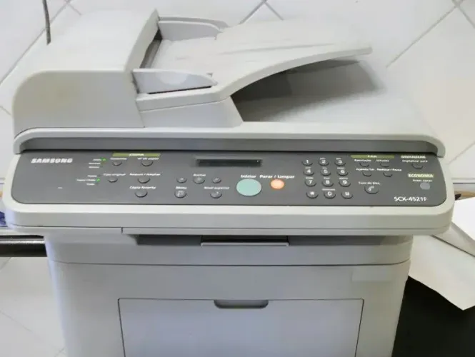 Impressora laser scx4521f