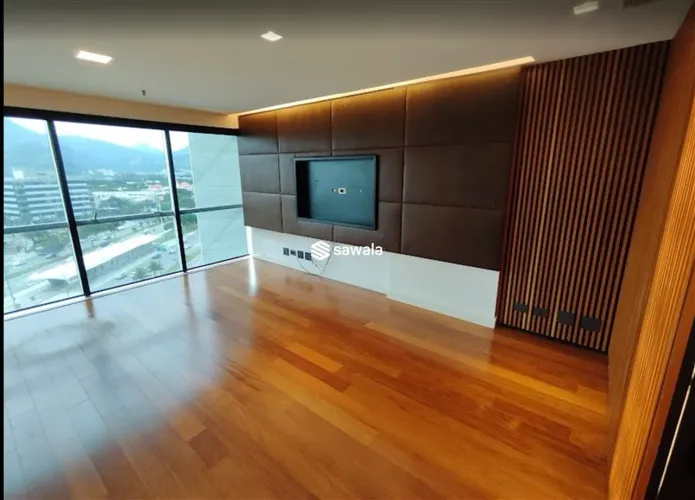 Blue Chip - Magnífica Sala Comercial -Totalmente Reformada - Barra da Tijuca
