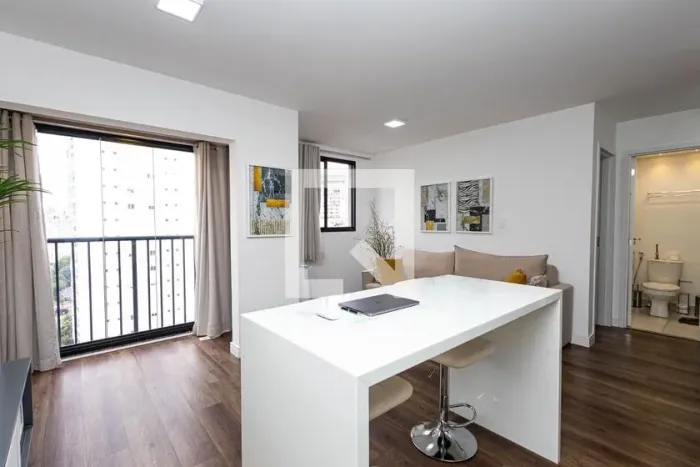 Apartamento à Venda - Consolação, 1 Quarto, 39 m2