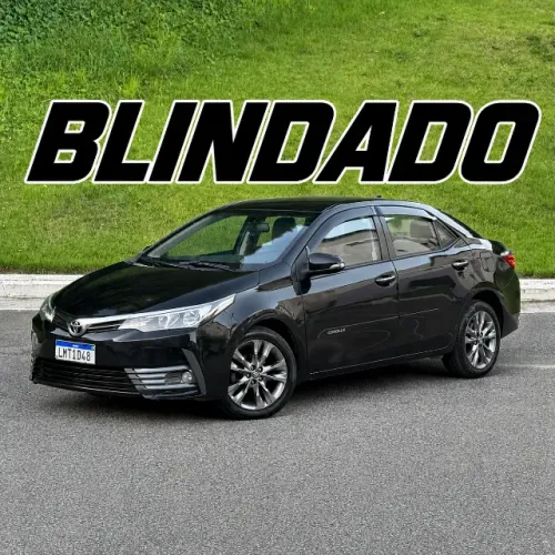 Toyota Corolla XEI 2.0 Flex 16V Aut. 2019
