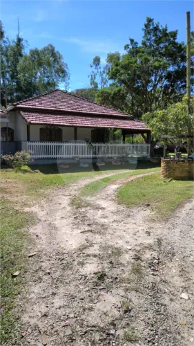 Sítio com 5 quartos à venda em Vila moraes - SP
