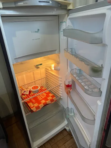 Geladeira Cônsul  