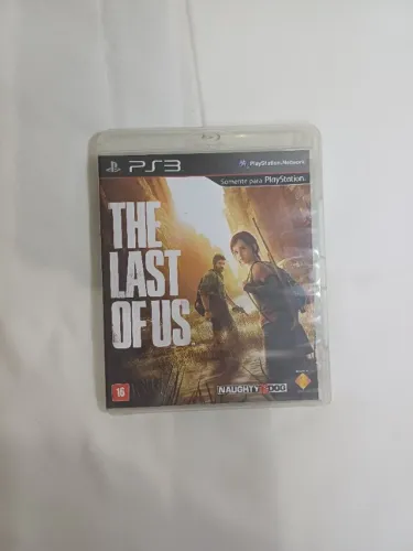 The Last of Us PS3