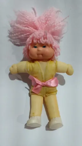 Boneca antiga Quem me quer da Estrela 
