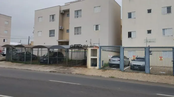 Apartamento para venda e locação mobiliado, Residencial Monte Verde, Indaiatuba, SP
