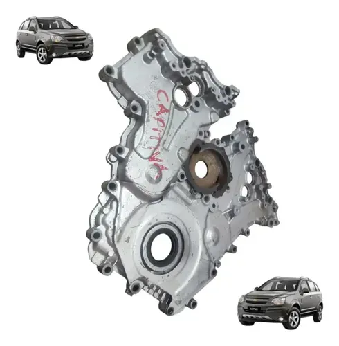 Tampa Suporte Frontal Motor Captiva 3.6 V6 2008 A 2012
