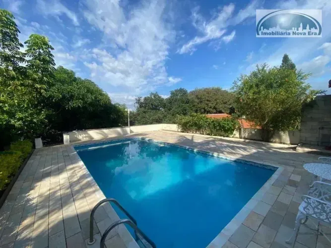 Casa com 4 dormitórios à venda, 266 m² por R$ 2.800.000,00 - Condomínio Marambaia - Vinhed