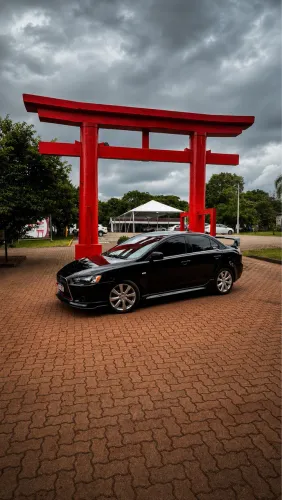 Mitsubishi Lancer GT 2.0 16V 160cv Aut. 2014