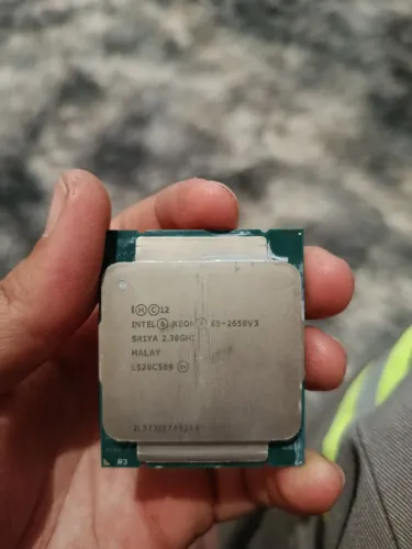 Intel Xeon E5 2650v3