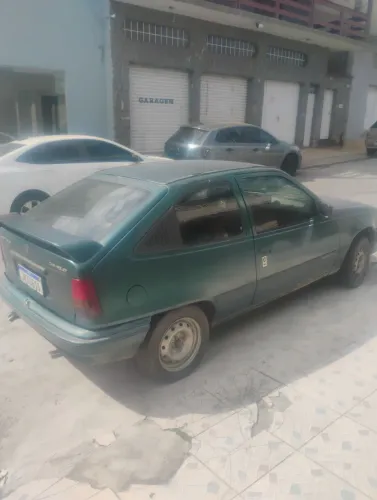 Chevrolet Kadett GLS 1.8 EFI / Sl/e 1.8 (álcool) 1993