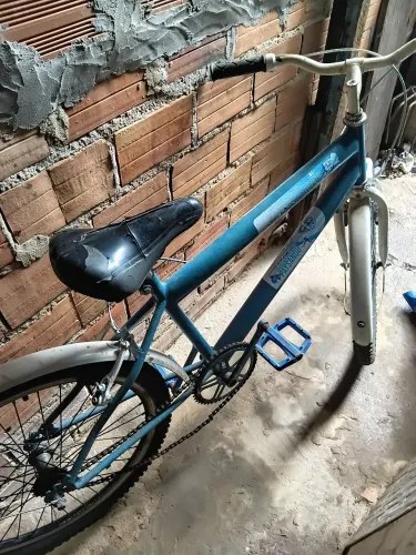 Bicicleta do Paysandu