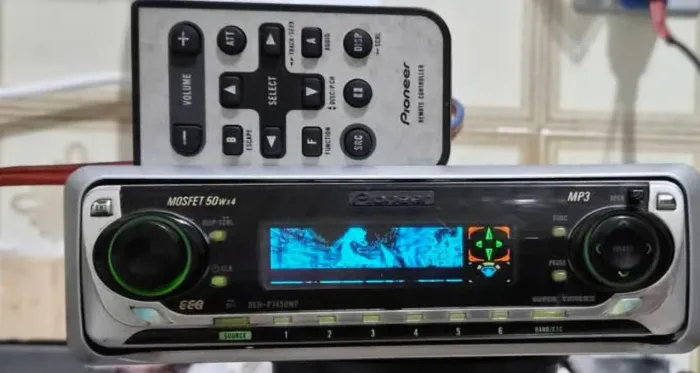 PIONEER GOLFINHO DEH P7450mp 