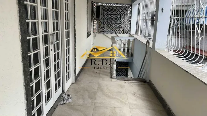 Casa de Vila : / Residencial / Bento Ribeiro