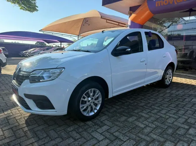 Renault Logan Zen Flex 1.0 12V 4P Mec. 2025