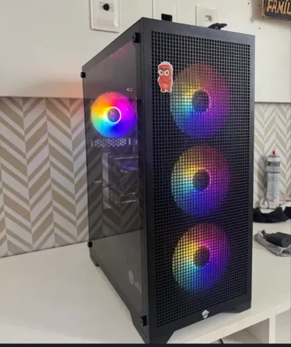 Pc Gamer Ryzen 7 Rx 5500xt 8gb