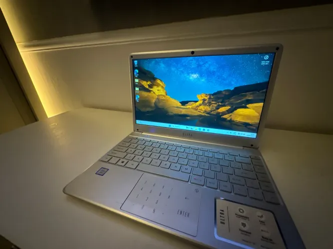 Notebook ultra UB431