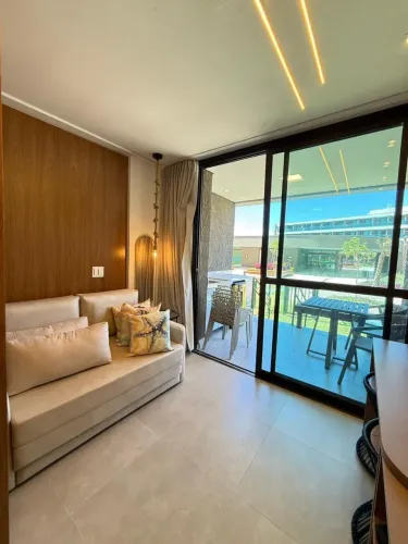 Flat Mobiliado em Muro Alto | Pronto para Airbnb | Beach Class Solare | Porto de Galinhas