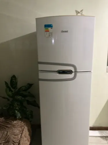 Geladeira consul 