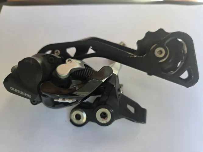 Cambio Traseiro Shimano Deore Xt M786 10v
