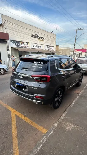 Chery Tiggo 5X Sport 1.5 Turbo Flex Aut. 2024