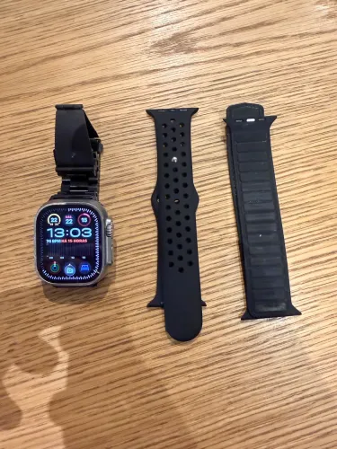 Apple watch ultra 2 - 97% de saúde da bateria