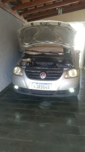 Volkswagen Fox Plus 1.0mi/ 1.0mi Total Flex 8V 4P 2009