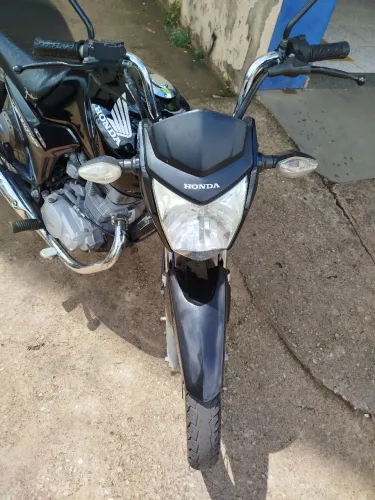 Vendo Honda fan