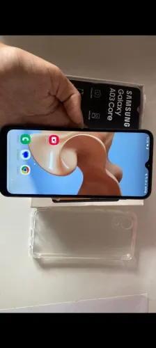 Celular Samsung A03 core novo 