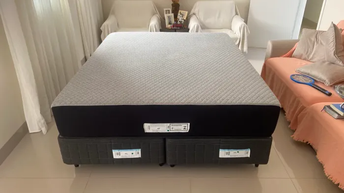 CAMA DE CASAL - QUEEN
