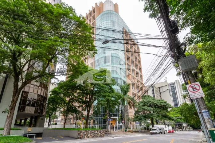 LR Flats - Flat para Locação no Brooklin