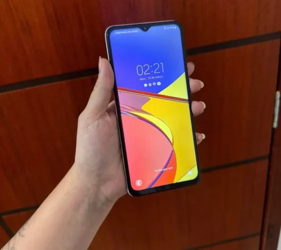 Samsung A12 entrega grátis