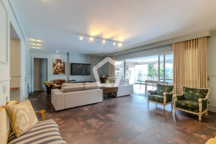 Apartamento garden para venda em Ipiranga com 4 quartos, sendo 1 suíte, 287m²