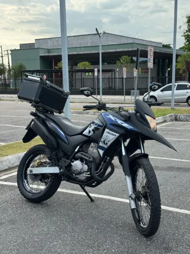 Honda Xre 300 2016 - Preta