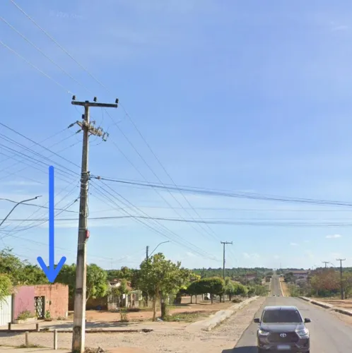 Vende-se um terreno em Pacajus