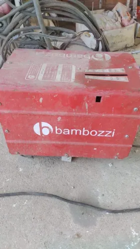 Troco máquina de solda por motor de portão automático 