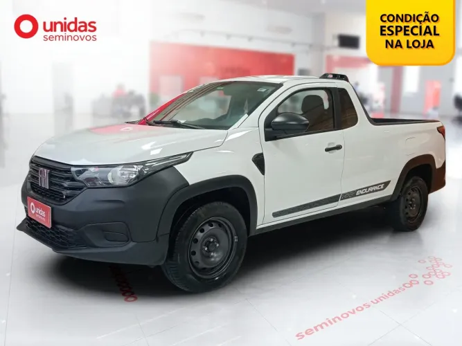 Fiat Strada Endurance 1.4 Flex 8V C 2022