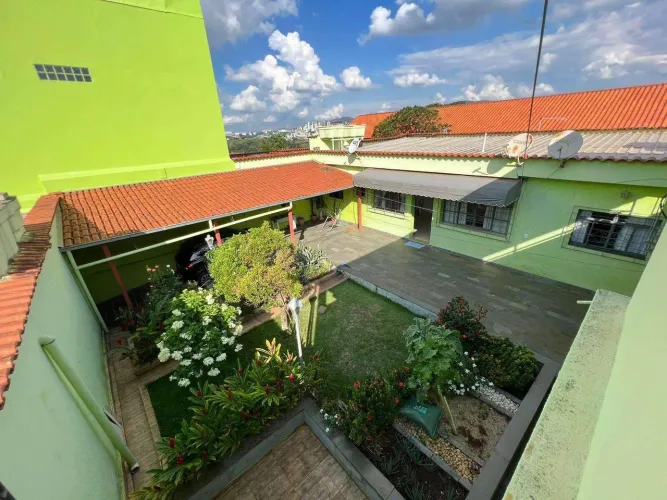 Casa à venda, 3 quartos, 1 suíte, 3 vagas, NOVO DAS INDuSTRIAS - Belo Horizonte/MG