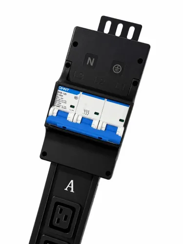 PDU 100A COM 12 TOMADAS C19